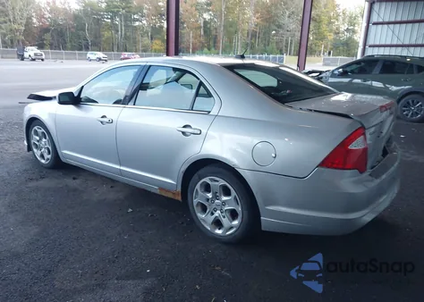 2010 Ford Fusion Se из США, поврежденный, VIN 3FAHP0HA4AR399546